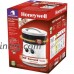 Honeywell Manual 360-Degree Surround Heater  White - B015ERT752